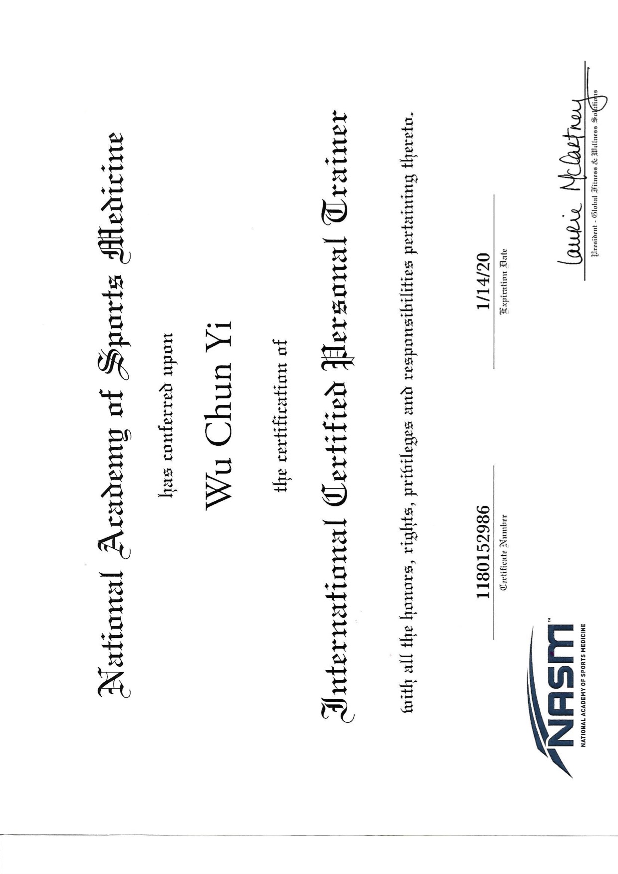 NASM-CPT-2